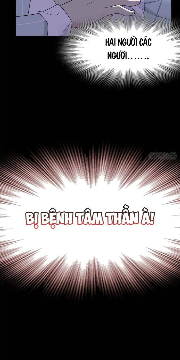 Cường Giả Đến Từ Trại Tâm Thần - Chapter 31 - Page 23