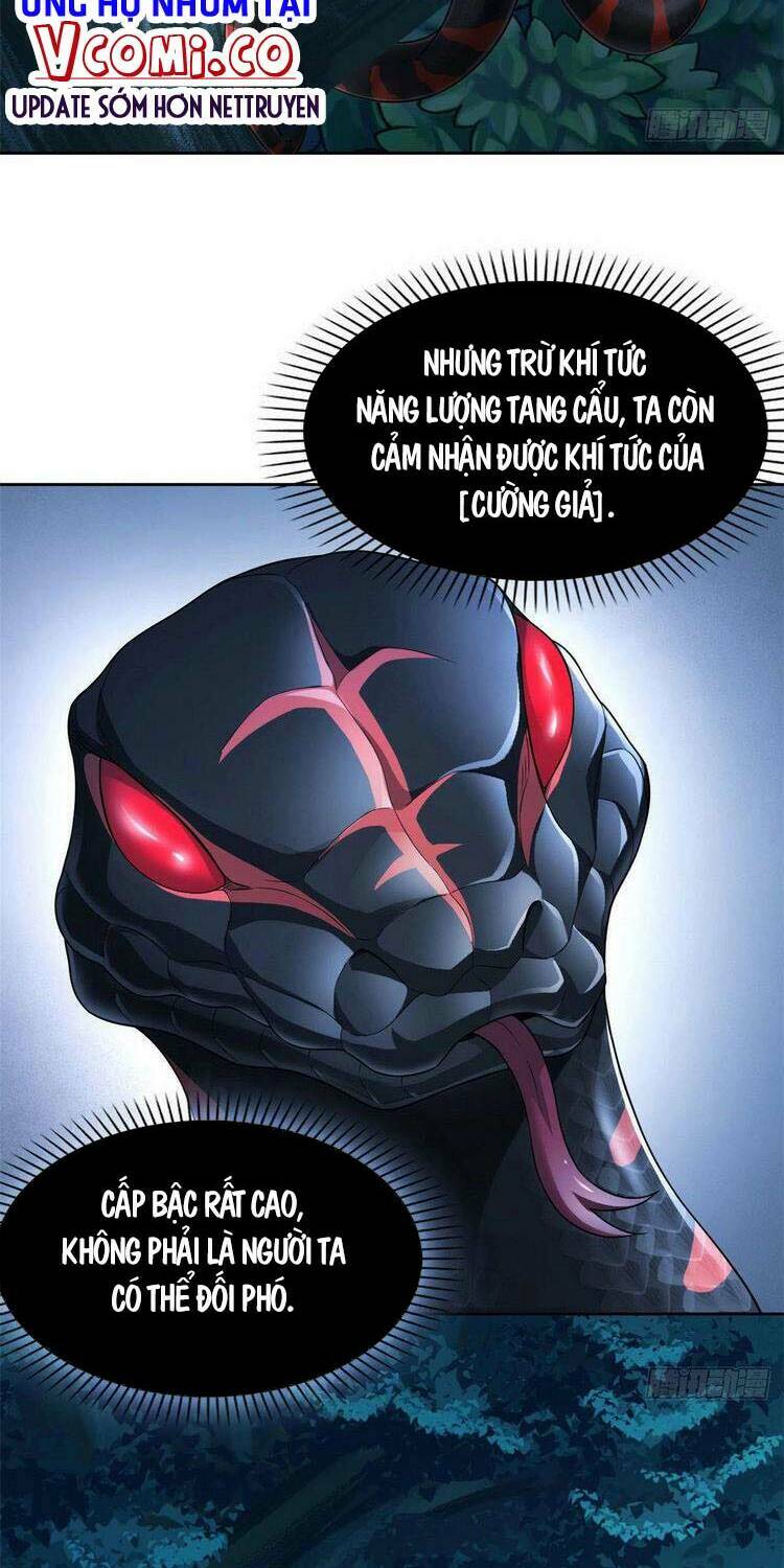 Cường Giả Đến Từ Trại Tâm Thần - Chapter 31 - Page 26