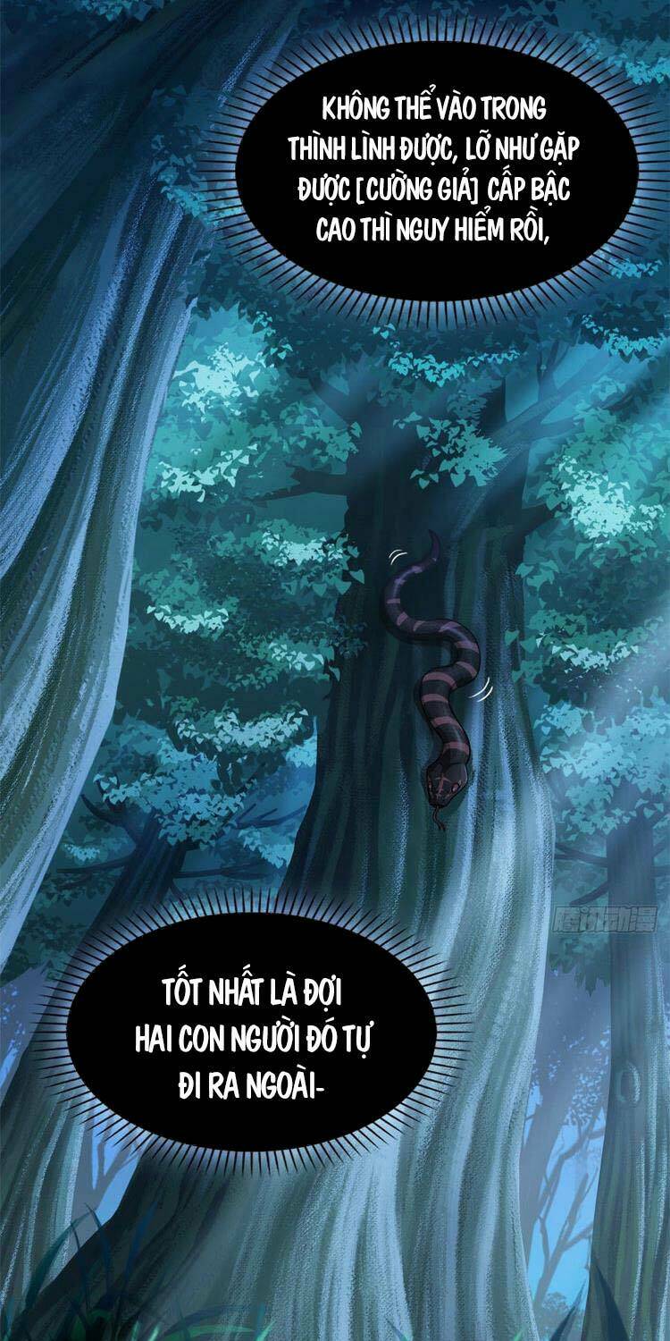 Cường Giả Đến Từ Trại Tâm Thần - Chapter 31 - Page 27