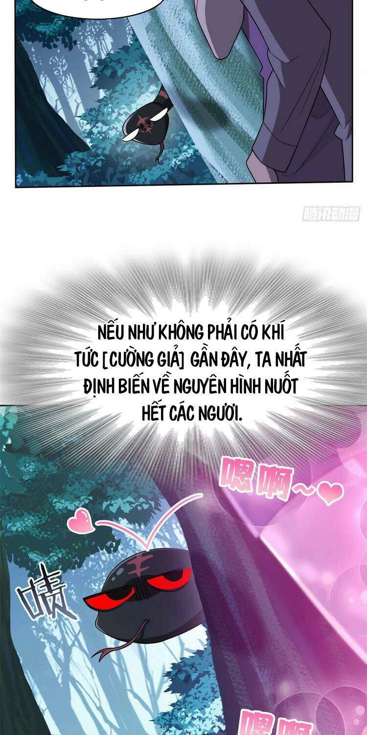 Cường Giả Đến Từ Trại Tâm Thần - Chapter 31 - Page 29