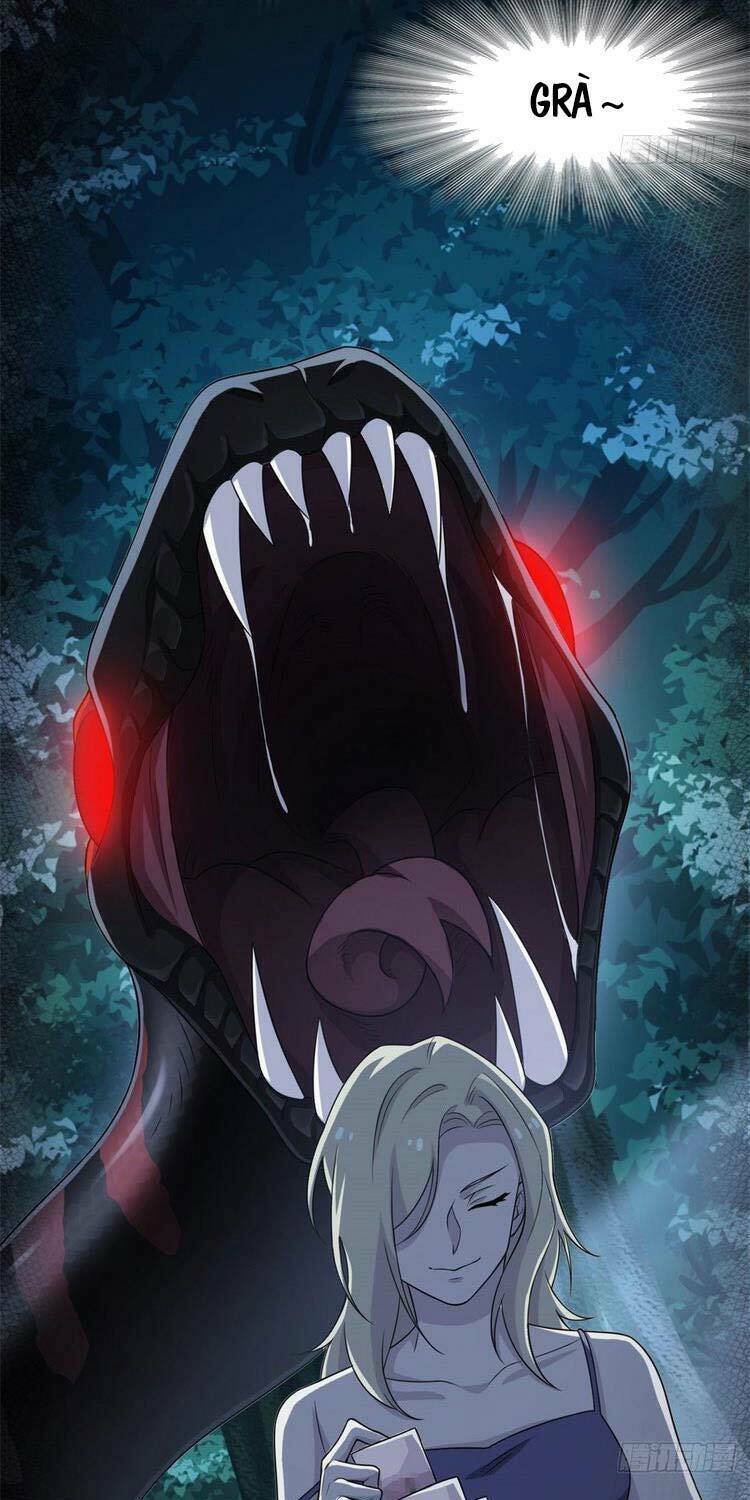 Cường Giả Đến Từ Trại Tâm Thần - Chapter 31 - Page 33