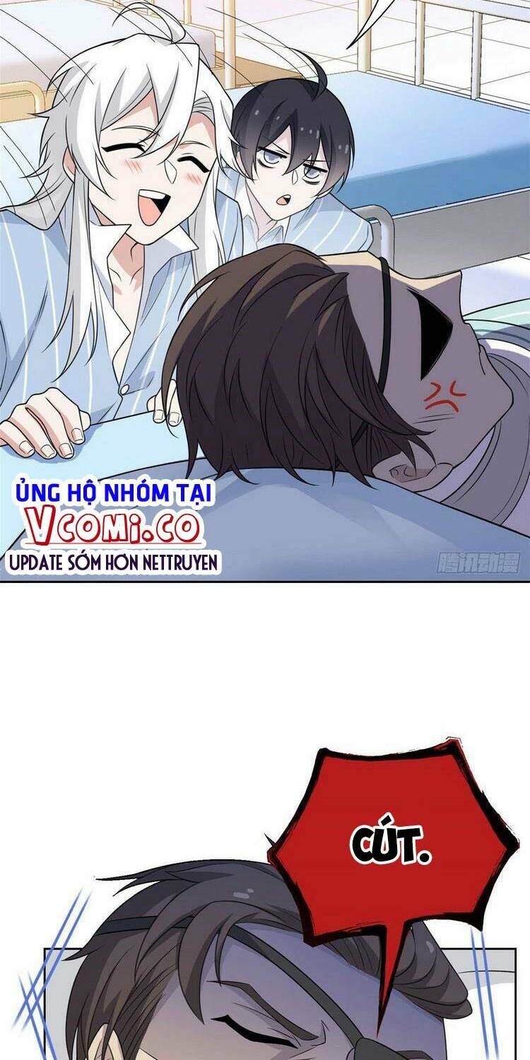 Cường Giả Đến Từ Trại Tâm Thần - Chapter 31 - Page 3