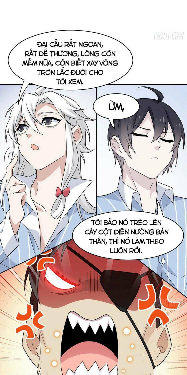 Cường Giả Đến Từ Trại Tâm Thần - Chapter 31 - Page 8