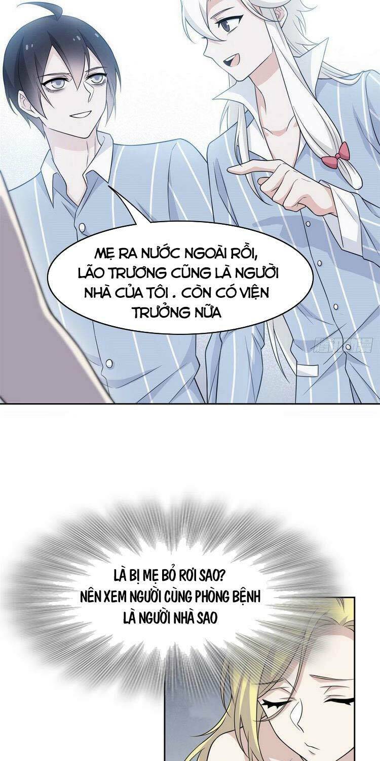 Cường Giả Đến Từ Trại Tâm Thần - Chapter 32 - Page 18