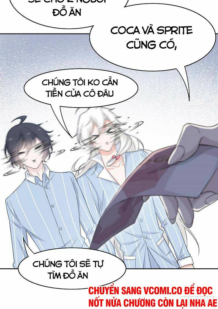 Cường Giả Đến Từ Trại Tâm Thần - Chapter 32 - Page 20