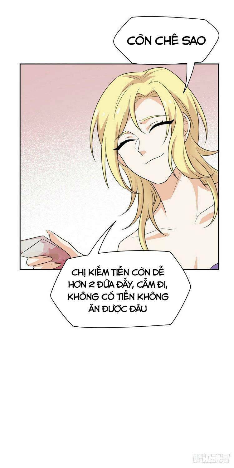 Cường Giả Đến Từ Trại Tâm Thần - Chapter 32 - Page 21