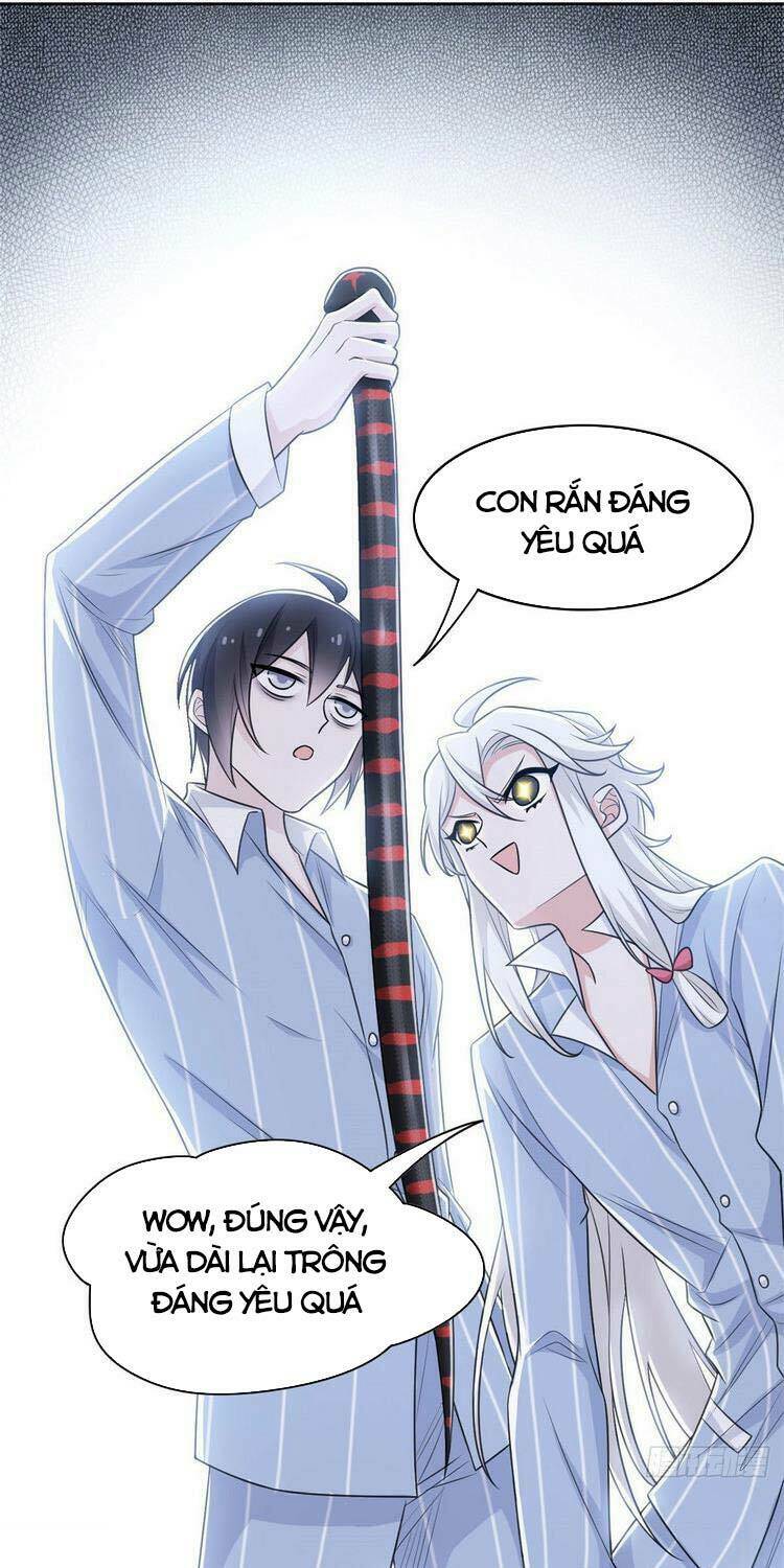 Cường Giả Đến Từ Trại Tâm Thần - Chapter 32 - Page 25