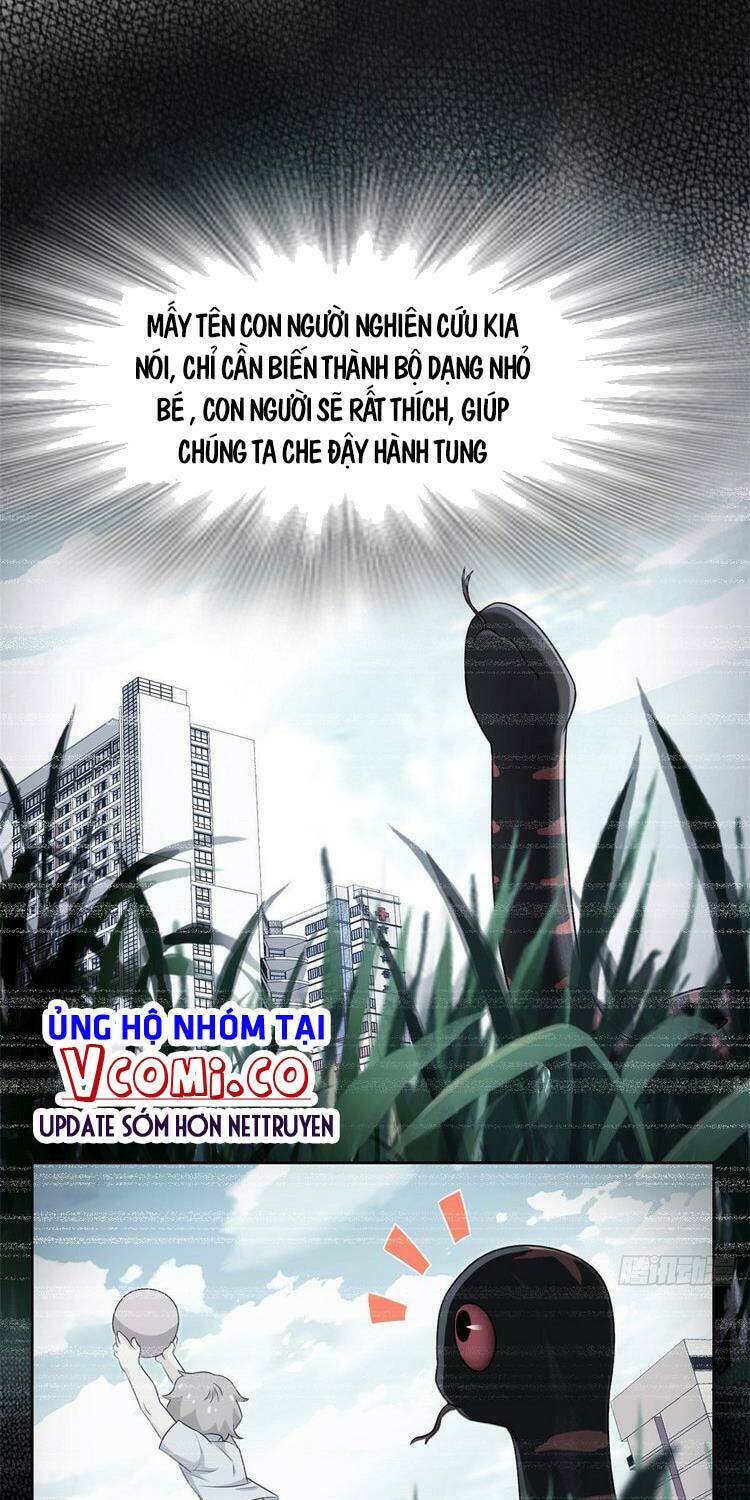 Cường Giả Đến Từ Trại Tâm Thần - Chapter 32 - Page 27