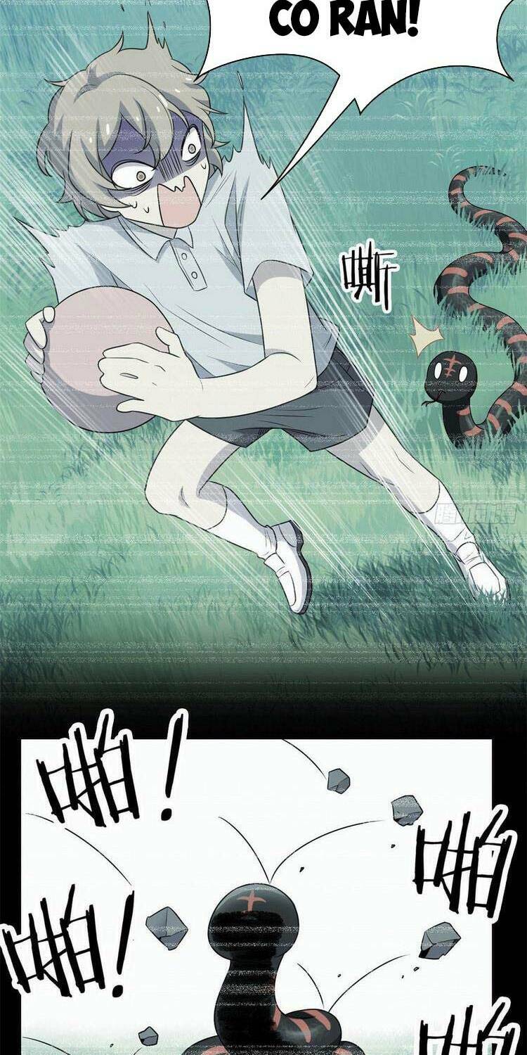 Cường Giả Đến Từ Trại Tâm Thần - Chapter 32 - Page 30