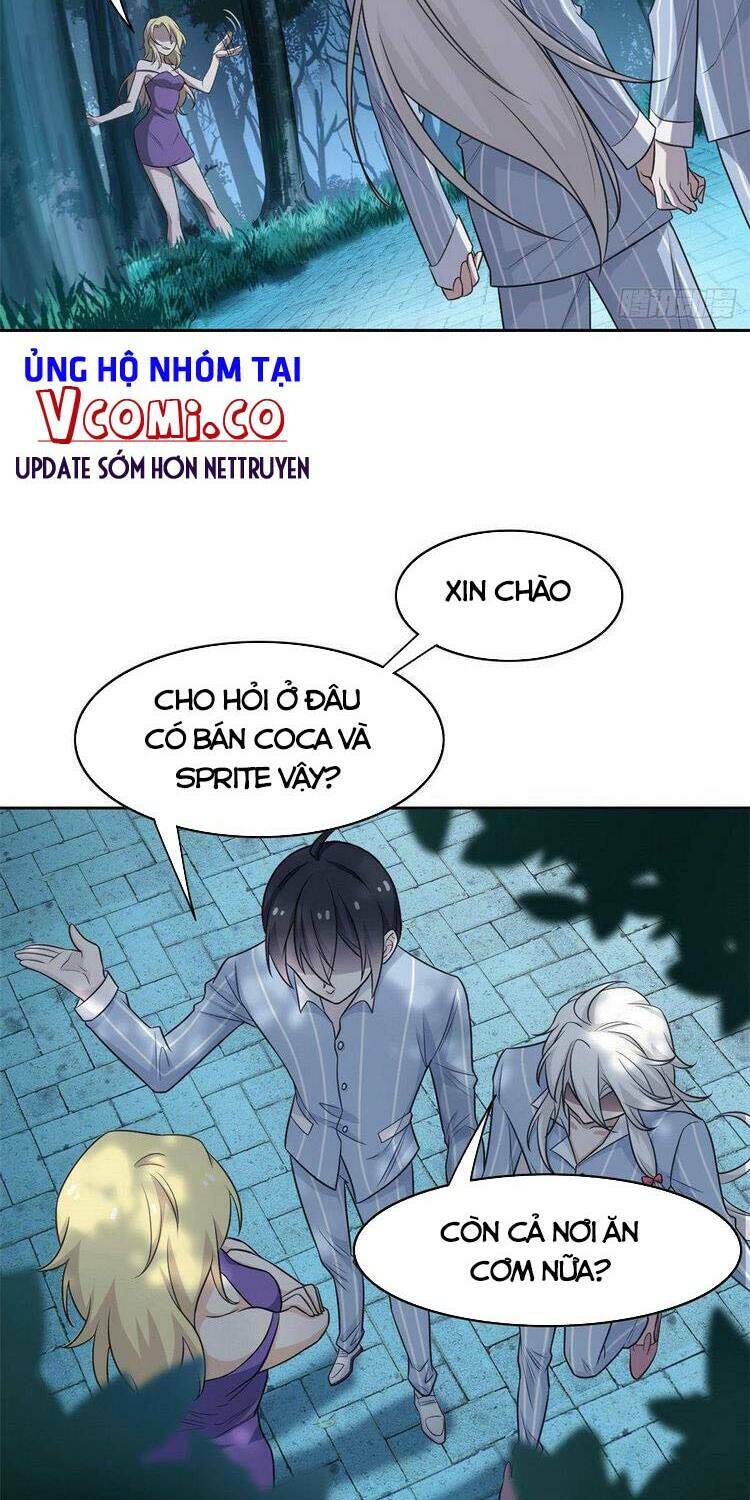 Cường Giả Đến Từ Trại Tâm Thần - Chapter 32 - Page 3