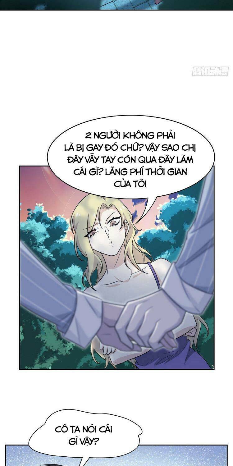 Cường Giả Đến Từ Trại Tâm Thần - Chapter 32 - Page 4