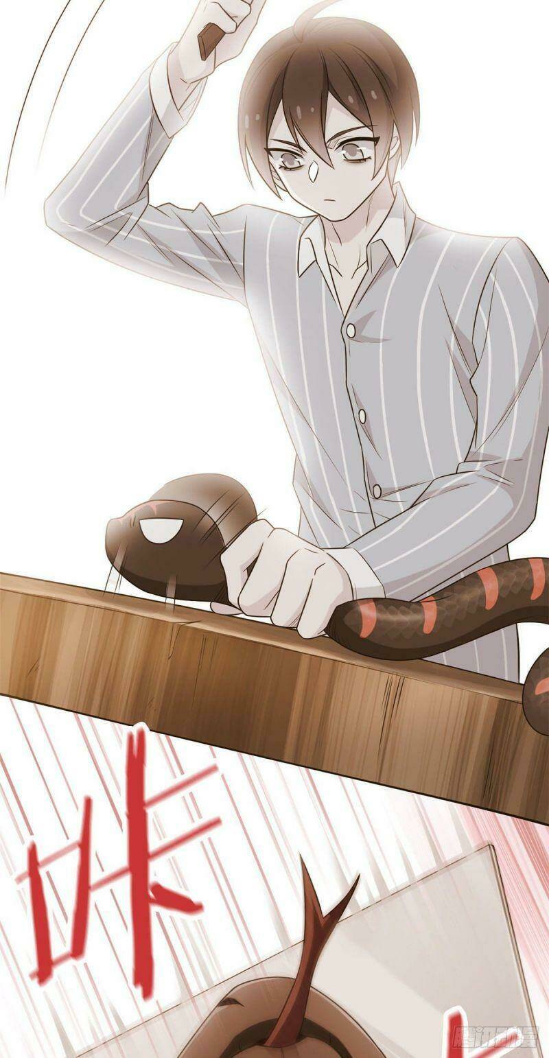 Cường Giả Đến Từ Trại Tâm Thần - Chapter 33 - Page 11