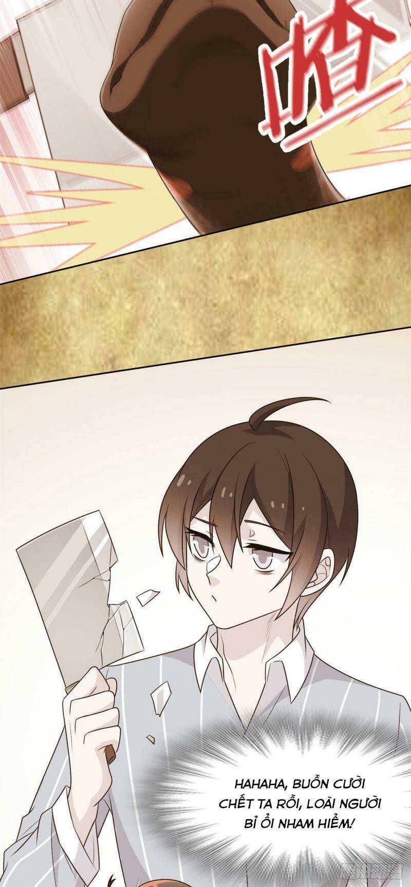 Cường Giả Đến Từ Trại Tâm Thần - Chapter 33 - Page 12