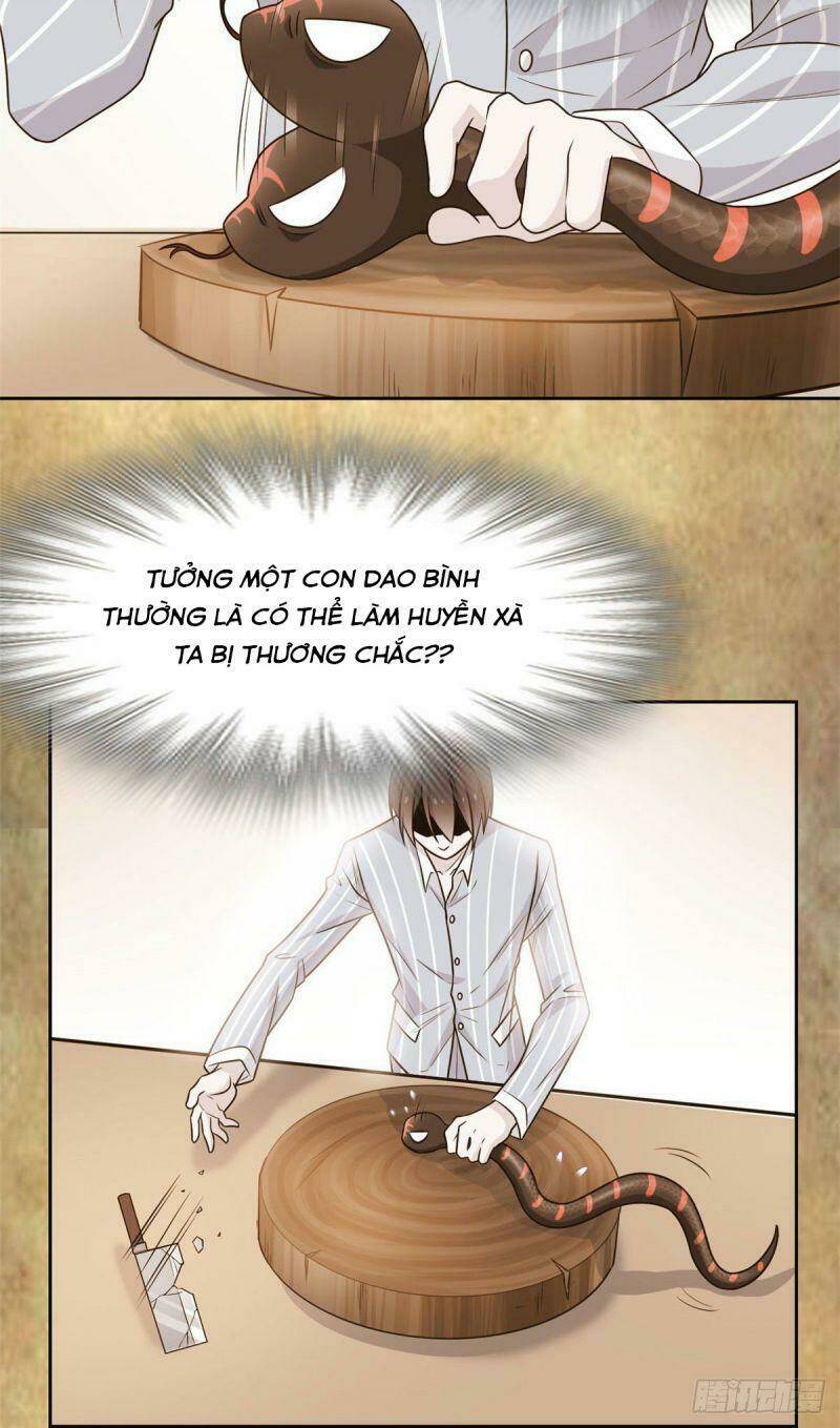 Cường Giả Đến Từ Trại Tâm Thần - Chapter 33 - Page 13