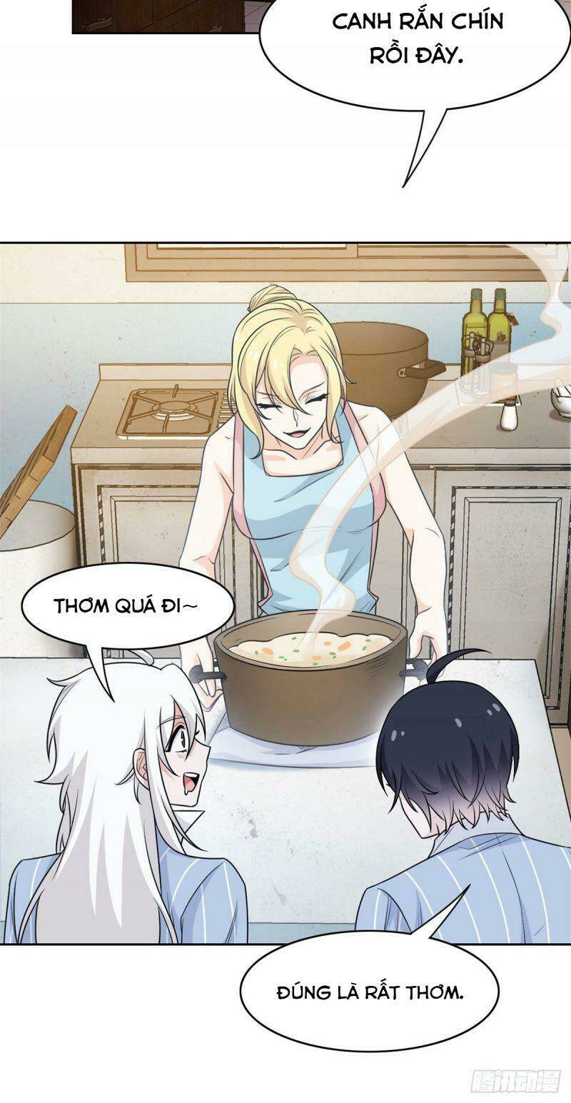 Cường Giả Đến Từ Trại Tâm Thần - Chapter 33 - Page 17