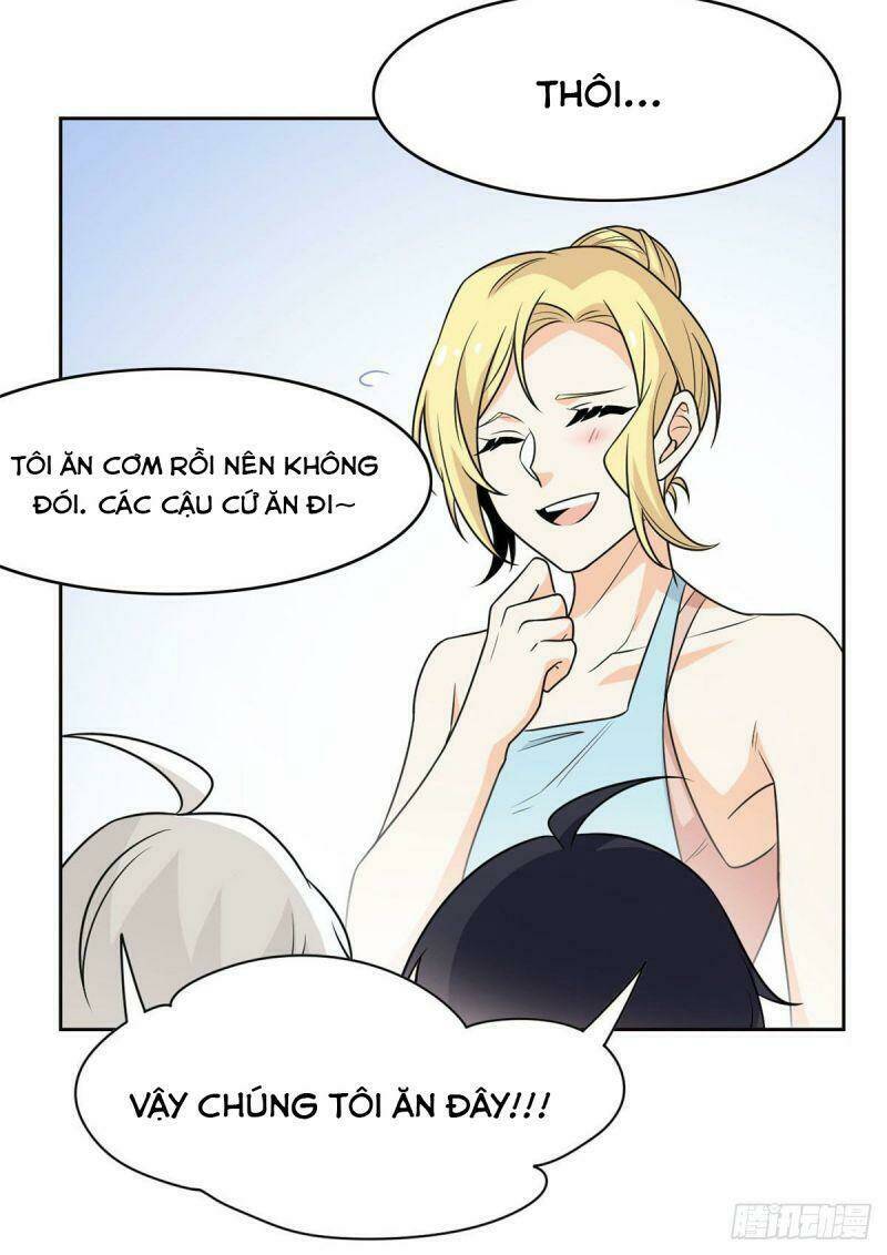 Cường Giả Đến Từ Trại Tâm Thần - Chapter 33 - Page 20