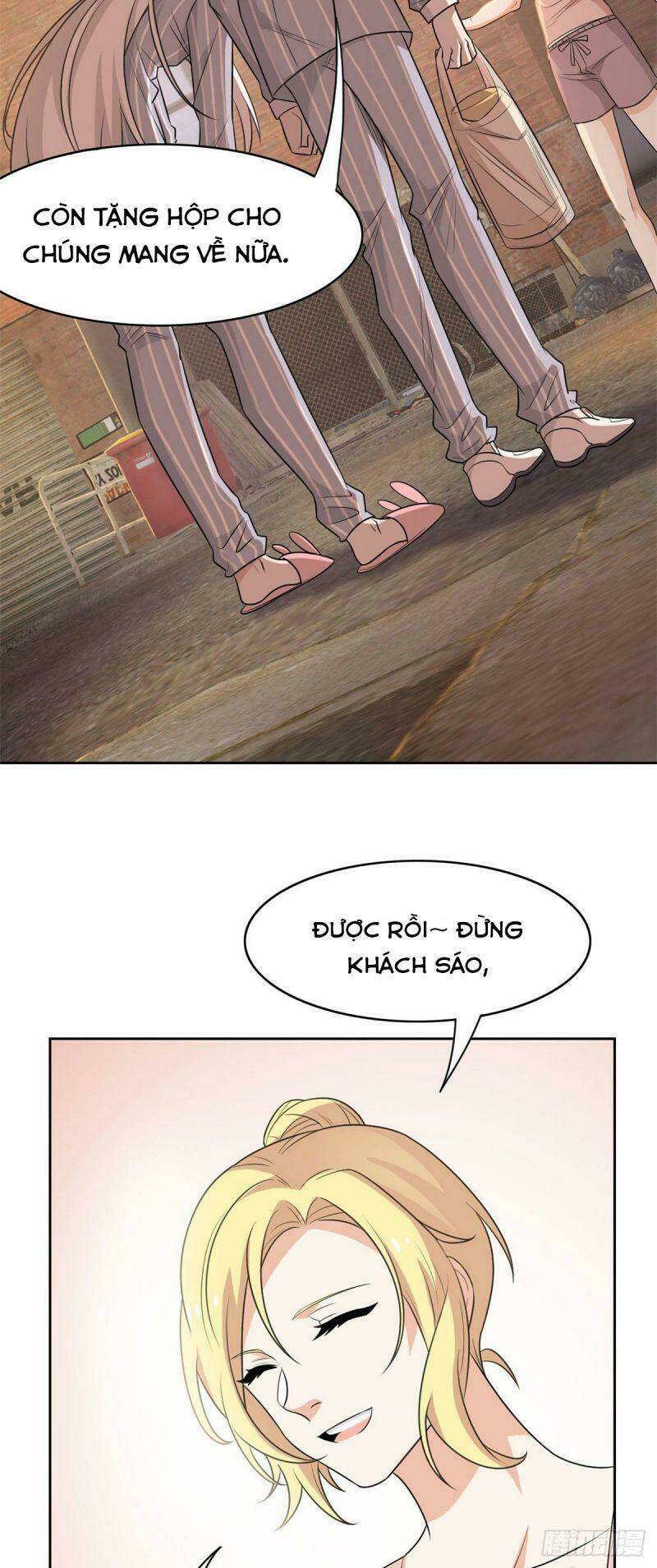 Cường Giả Đến Từ Trại Tâm Thần - Chapter 33 - Page 25