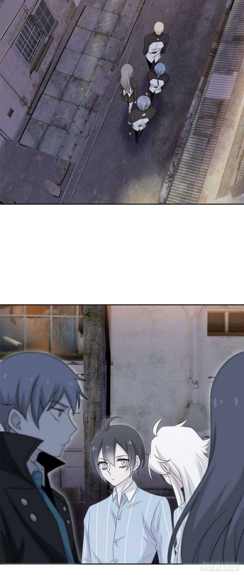 Cường Giả Đến Từ Trại Tâm Thần - Chapter 33 - Page 29