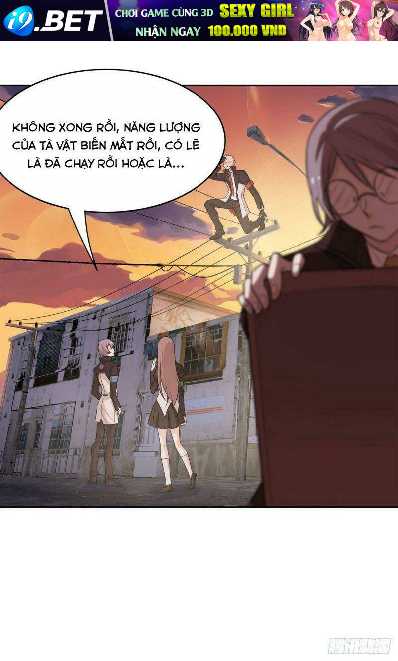 Cường Giả Đến Từ Trại Tâm Thần - Chapter 33 - Page 33