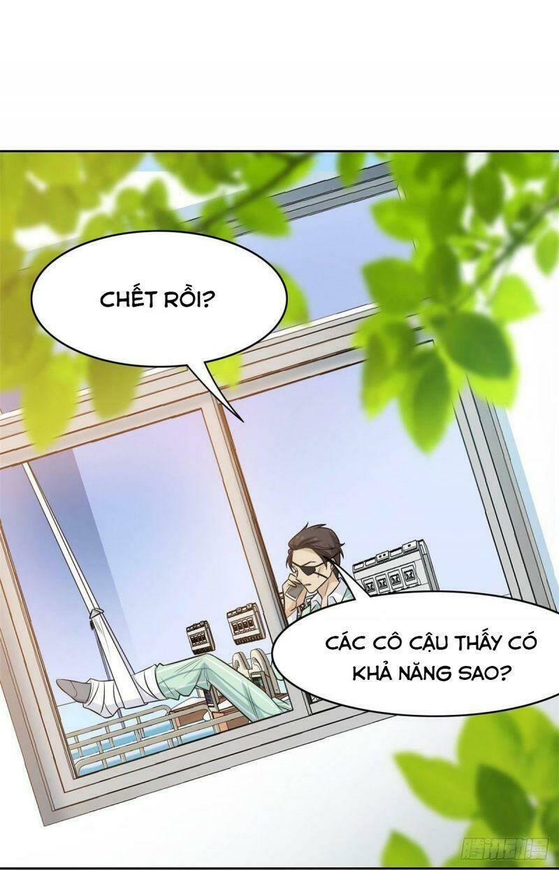 Cường Giả Đến Từ Trại Tâm Thần - Chapter 33 - Page 34