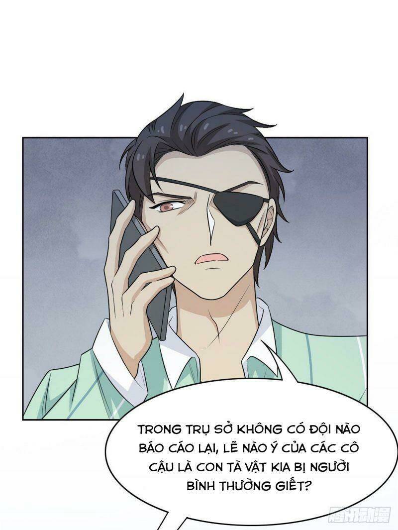 Cường Giả Đến Từ Trại Tâm Thần - Chapter 33 - Page 35