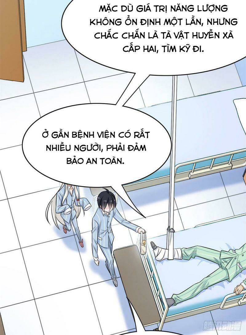 Cường Giả Đến Từ Trại Tâm Thần - Chapter 33 - Page 37