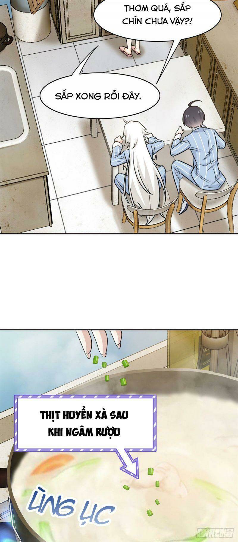 Cường Giả Đến Từ Trại Tâm Thần - Chapter 33 - Page 6