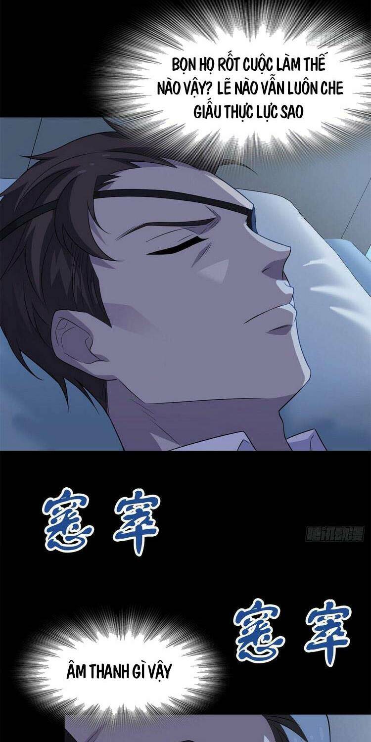 Cường Giả Đến Từ Trại Tâm Thần - Chapter 34 - Page 13