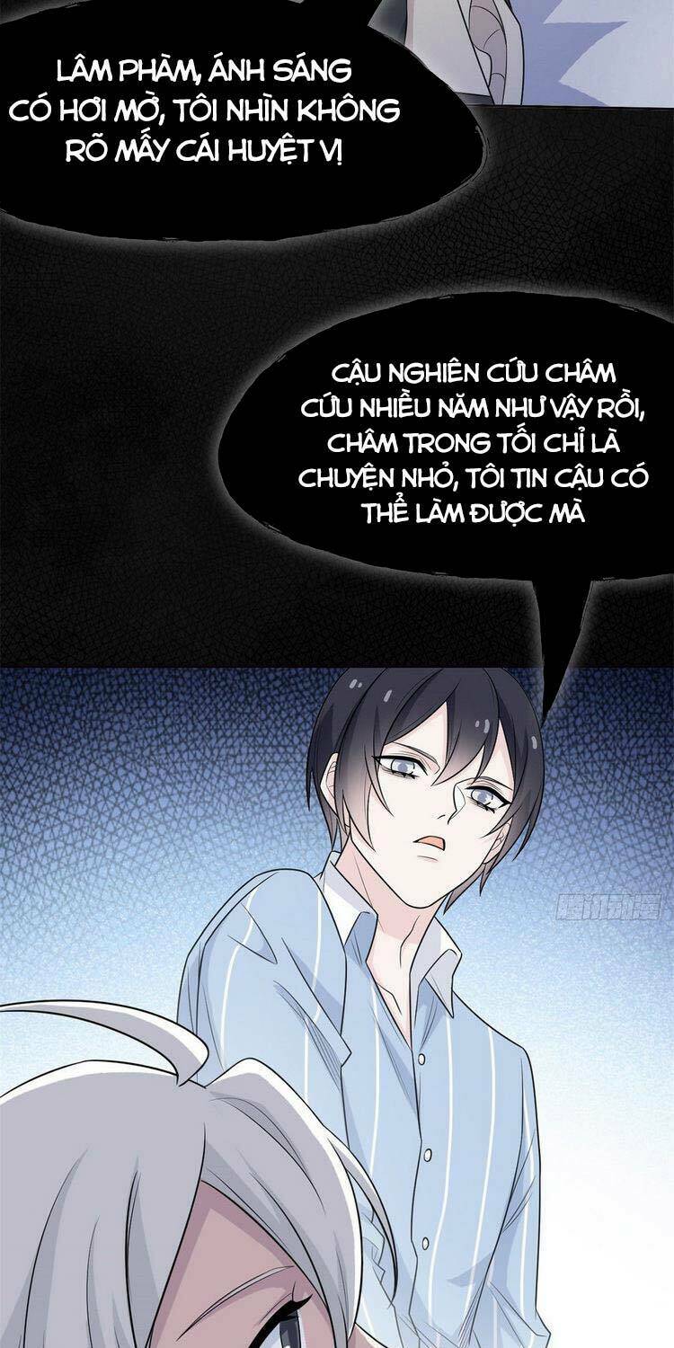 Cường Giả Đến Từ Trại Tâm Thần - Chapter 34 - Page 17