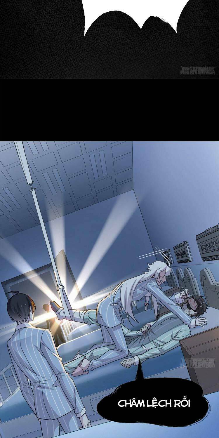 Cường Giả Đến Từ Trại Tâm Thần - Chapter 34 - Page 23