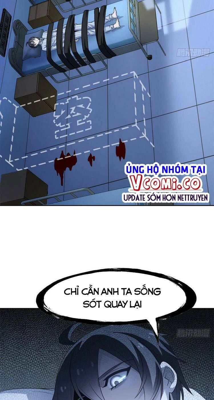 Cường Giả Đến Từ Trại Tâm Thần - Chapter 34 - Page 35