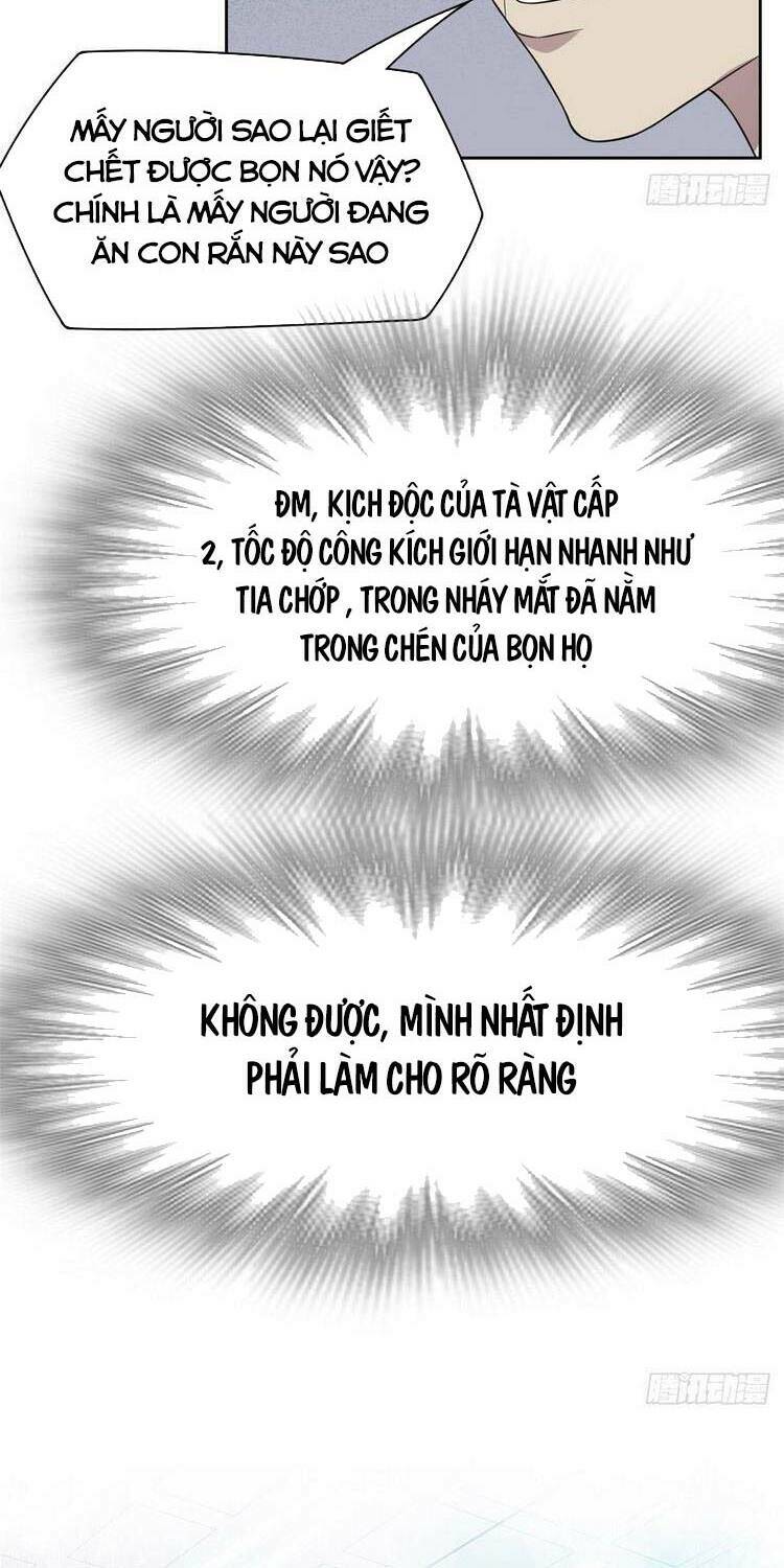 Cường Giả Đến Từ Trại Tâm Thần - Chapter 34 - Page 3
