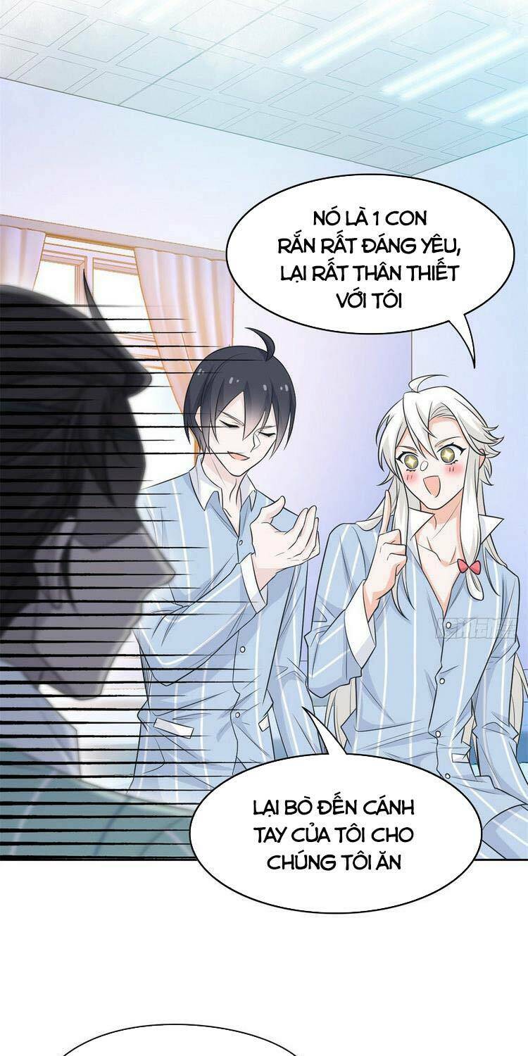 Cường Giả Đến Từ Trại Tâm Thần - Chapter 34 - Page 4