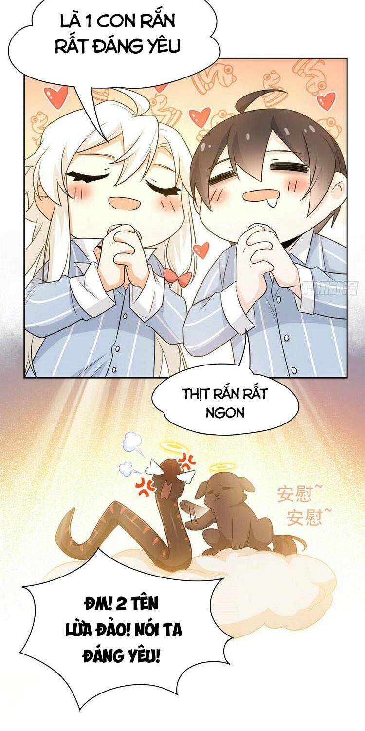 Cường Giả Đến Từ Trại Tâm Thần - Chapter 34 - Page 5