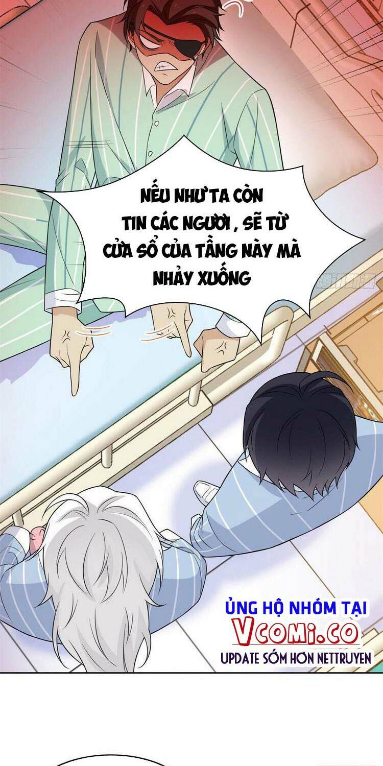 Cường Giả Đến Từ Trại Tâm Thần - Chapter 34 - Page 7