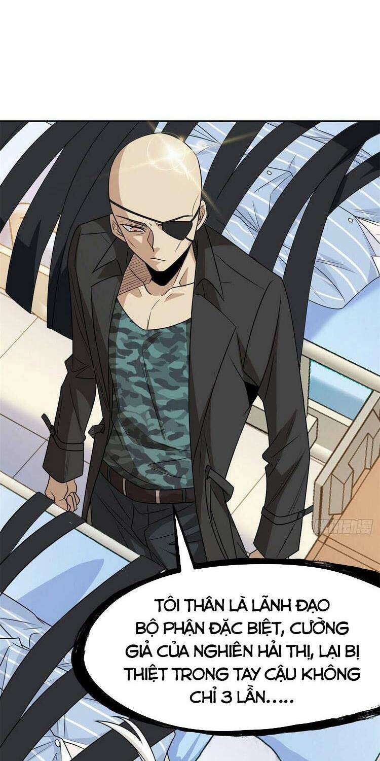 Cường Giả Đến Từ Trại Tâm Thần - Chapter 35 - Page 13