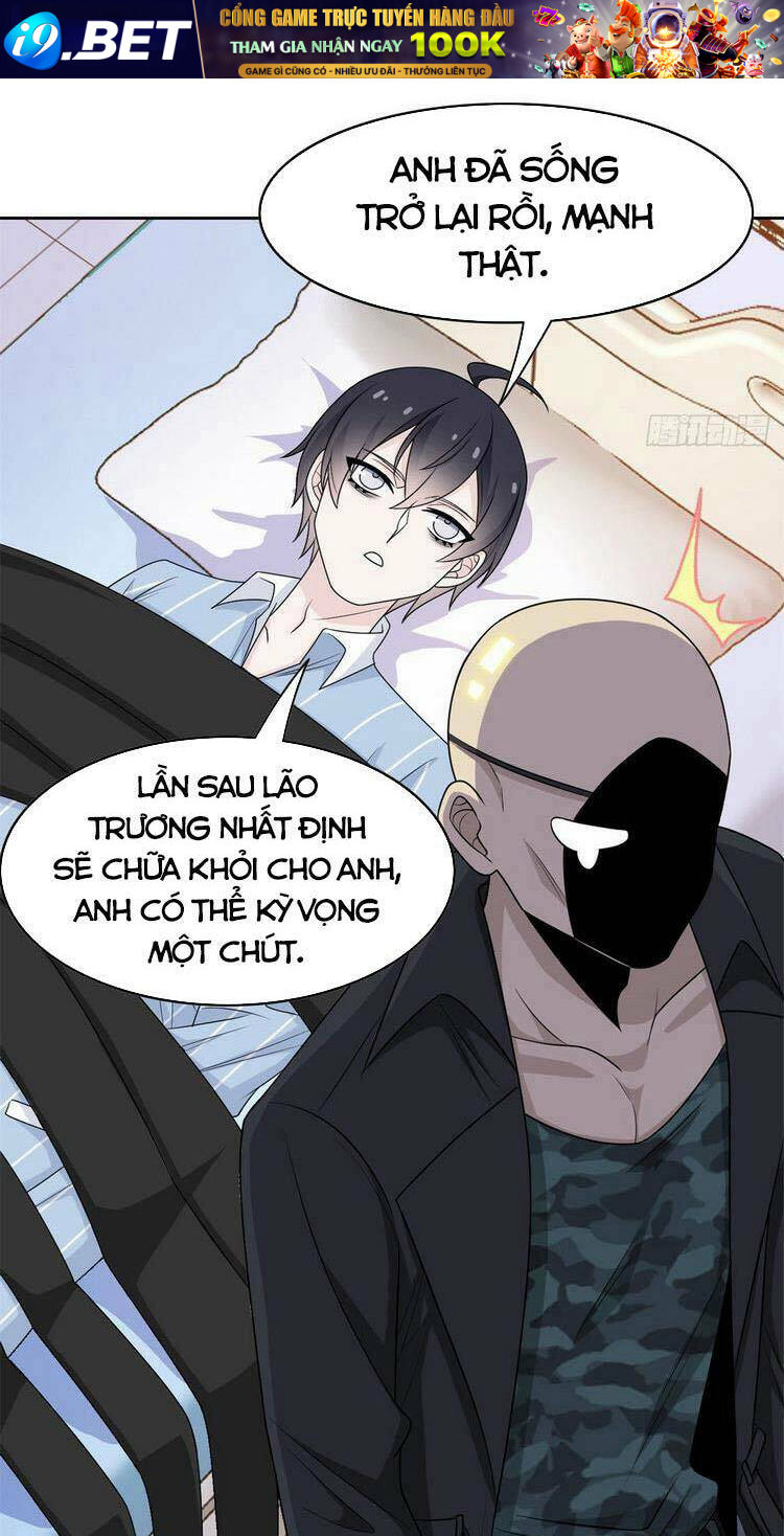 Cường Giả Đến Từ Trại Tâm Thần - Chapter 35 - Page 16