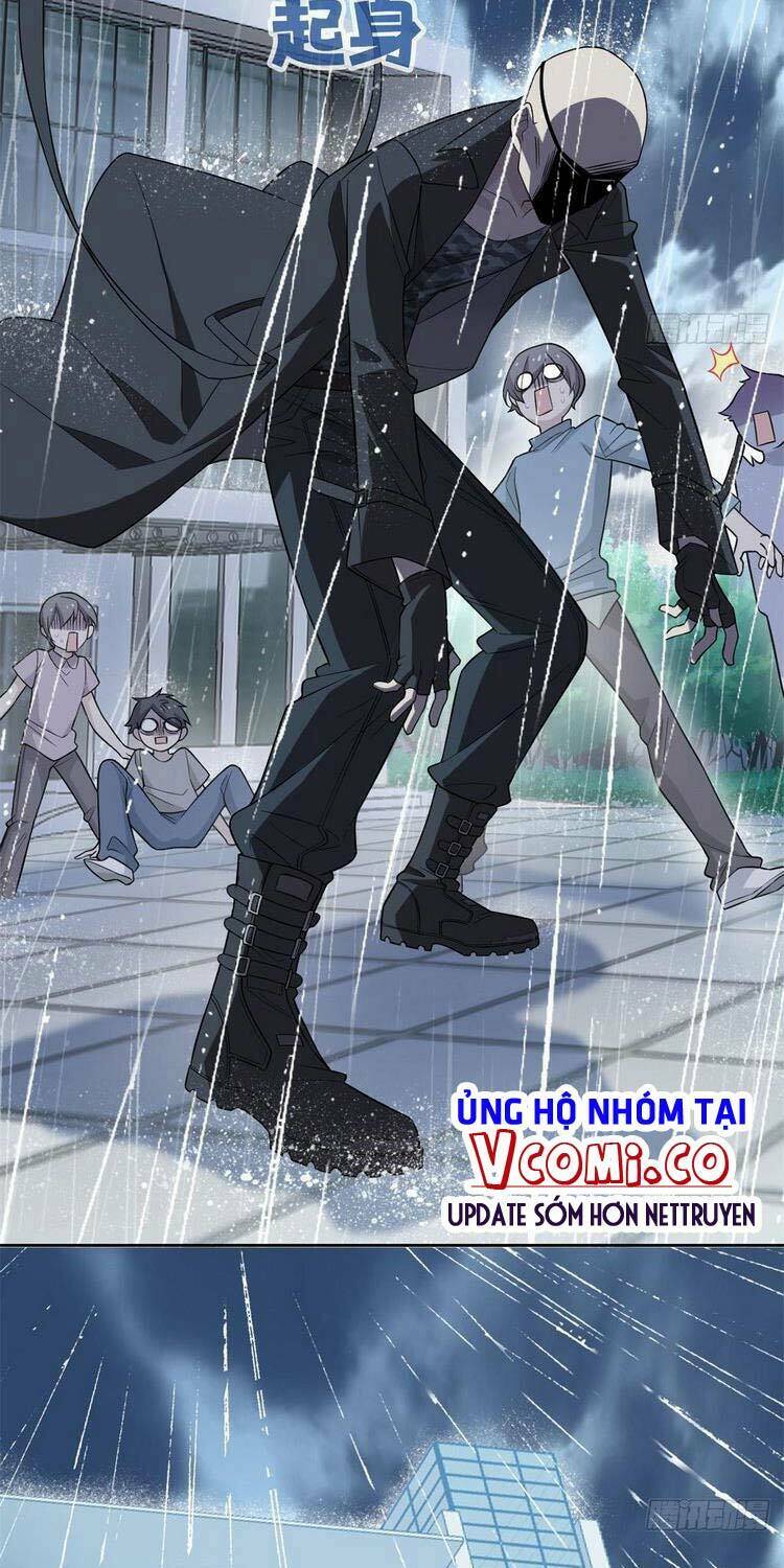 Cường Giả Đến Từ Trại Tâm Thần - Chapter 35 - Page 24