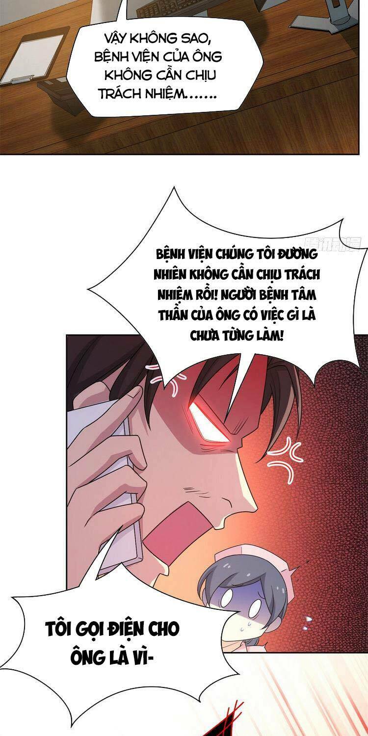 Cường Giả Đến Từ Trại Tâm Thần - Chapter 35 - Page 34