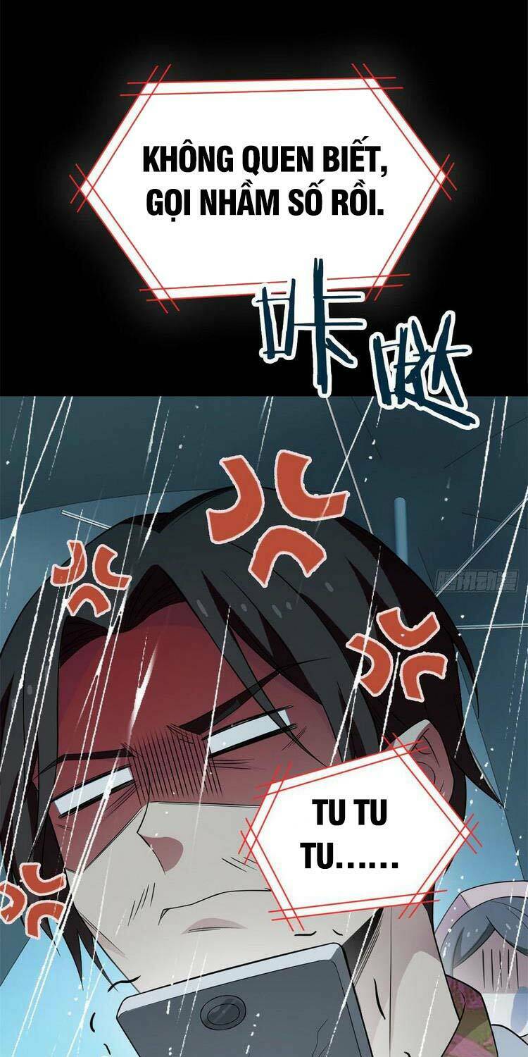 Cường Giả Đến Từ Trại Tâm Thần - Chapter 35 - Page 36