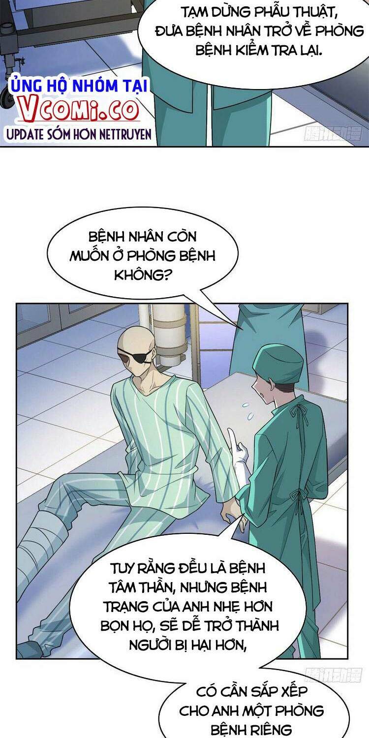 Cường Giả Đến Từ Trại Tâm Thần - Chapter 35 - Page 7