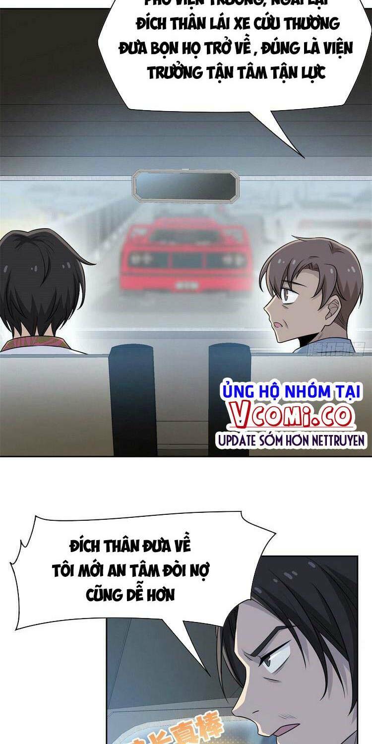 Cường Giả Đến Từ Trại Tâm Thần - Chapter 36 - Page 11