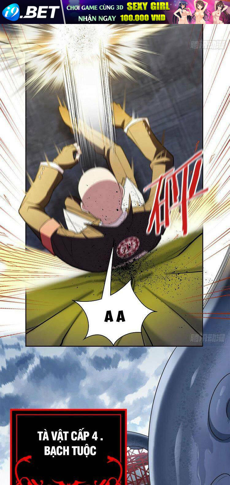 Cường Giả Đến Từ Trại Tâm Thần - Chapter 36 - Page 16