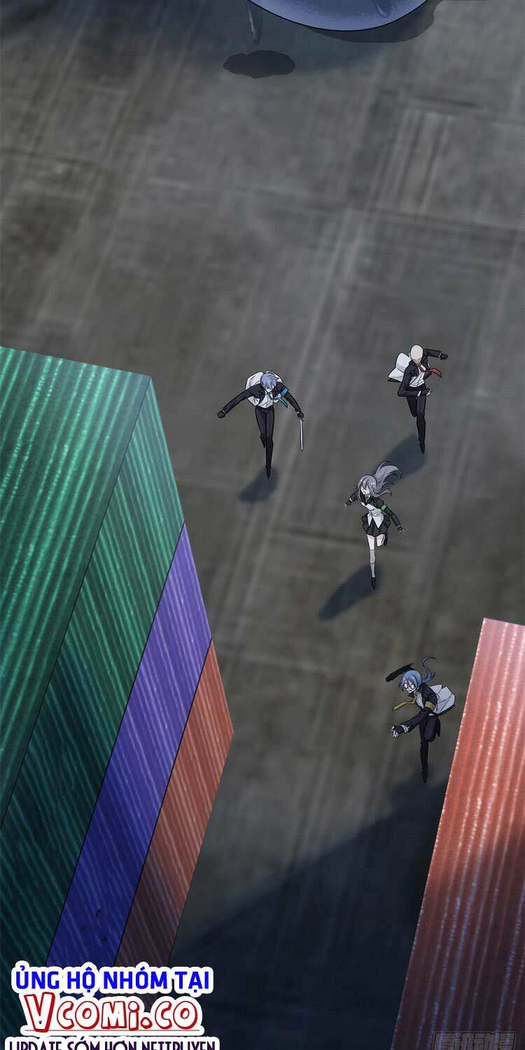 Cường Giả Đến Từ Trại Tâm Thần - Chapter 36 - Page 18