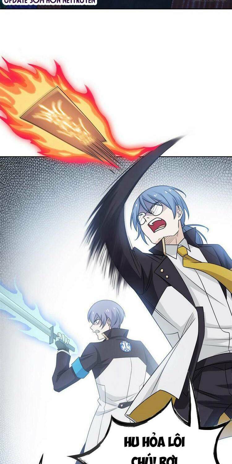 Cường Giả Đến Từ Trại Tâm Thần - Chapter 36 - Page 19