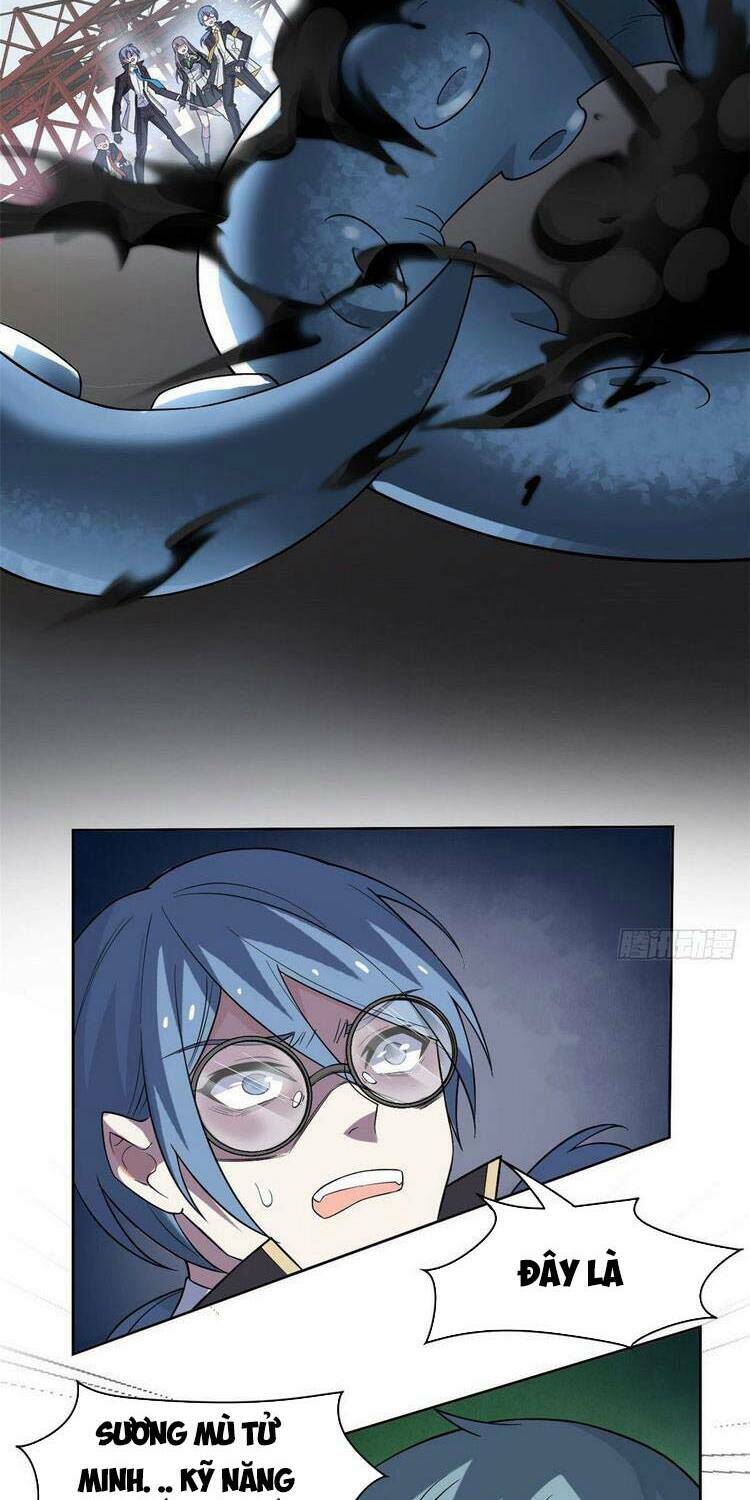 Cường Giả Đến Từ Trại Tâm Thần - Chapter 36 - Page 22