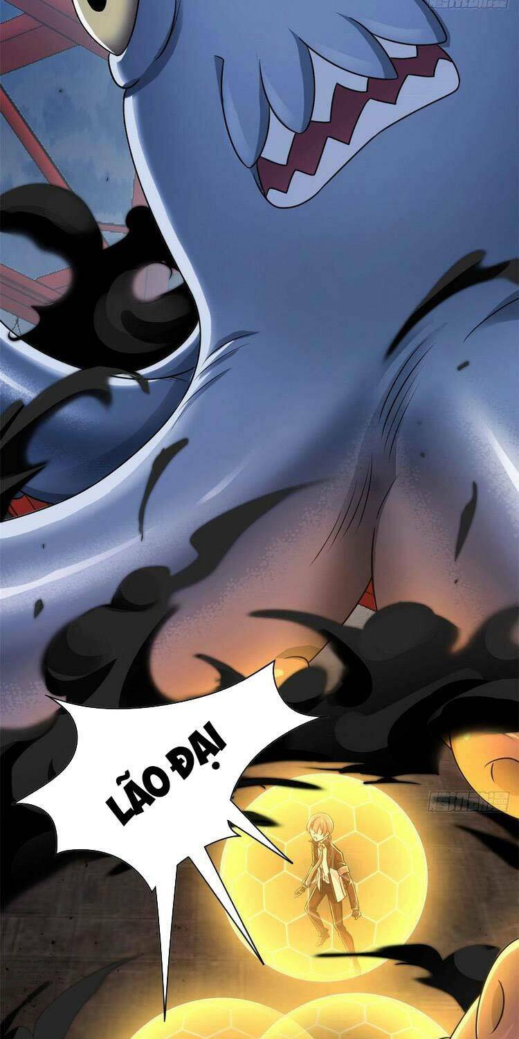 Cường Giả Đến Từ Trại Tâm Thần - Chapter 36 - Page 31