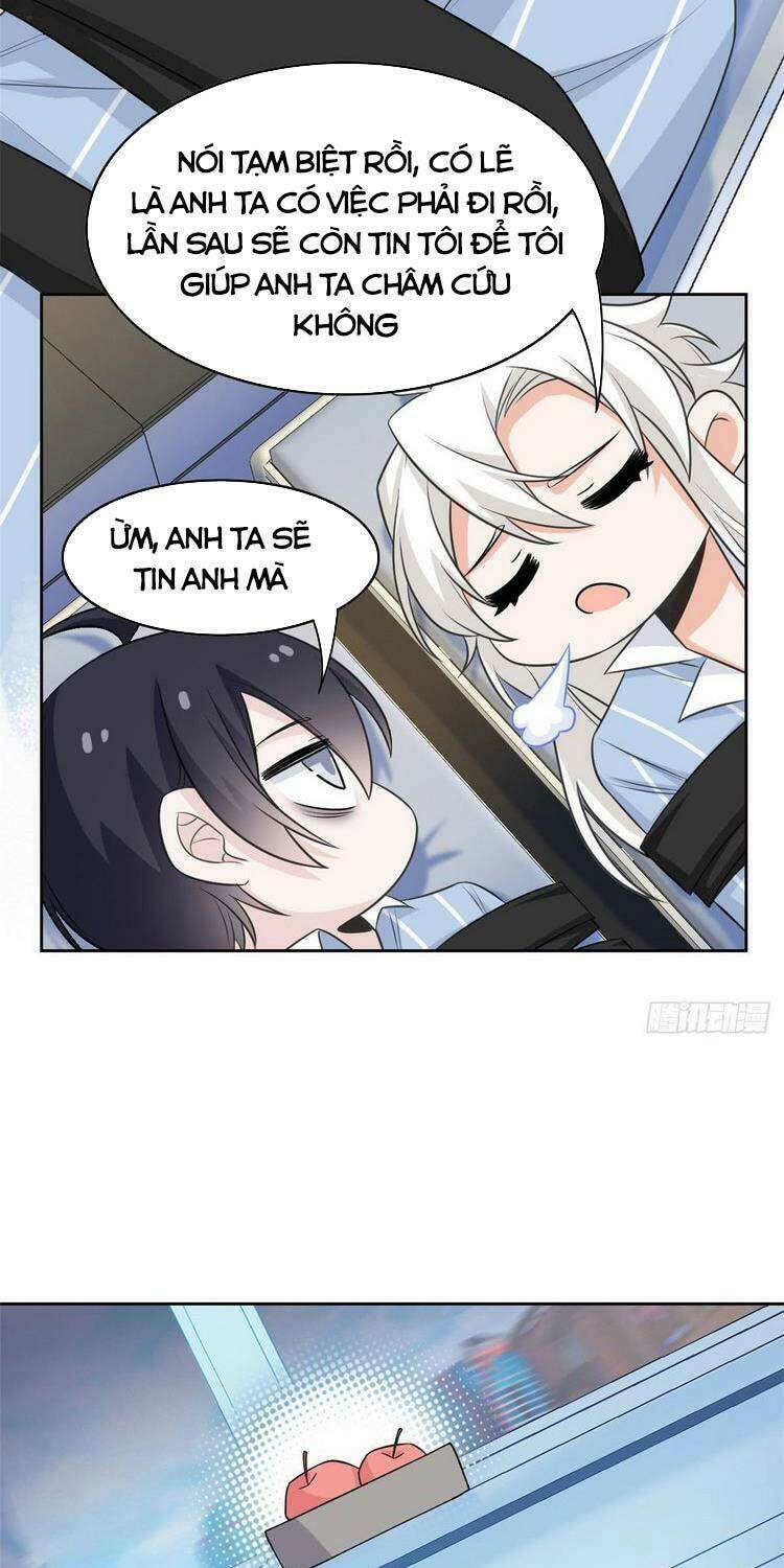 Cường Giả Đến Từ Trại Tâm Thần - Chapter 36 - Page 6