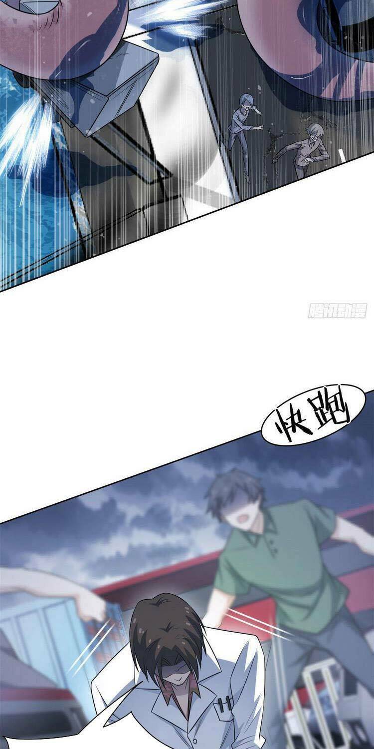 Cường Giả Đến Từ Trại Tâm Thần - Chapter 37 - Page 10