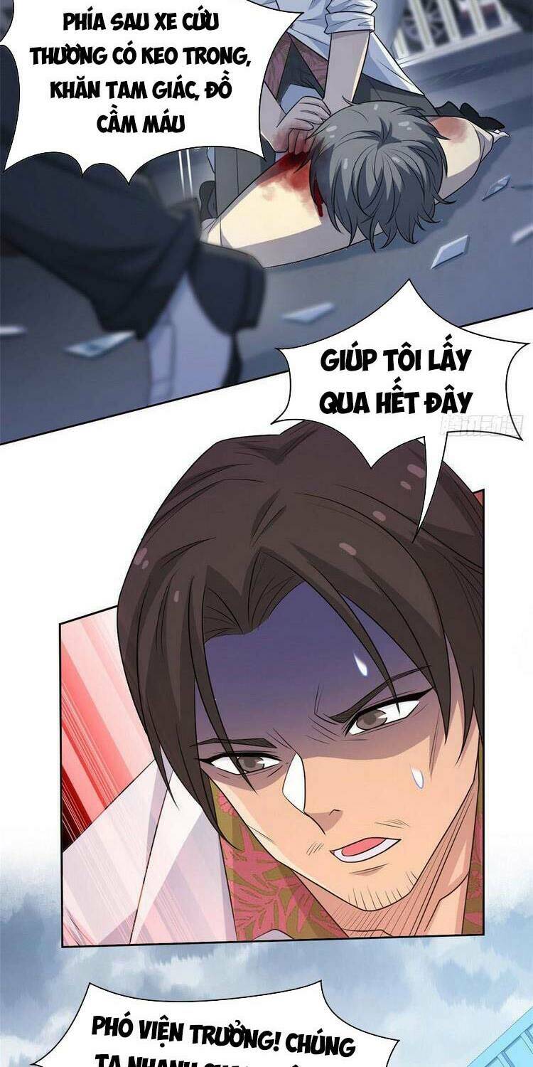 Cường Giả Đến Từ Trại Tâm Thần - Chapter 37 - Page 11